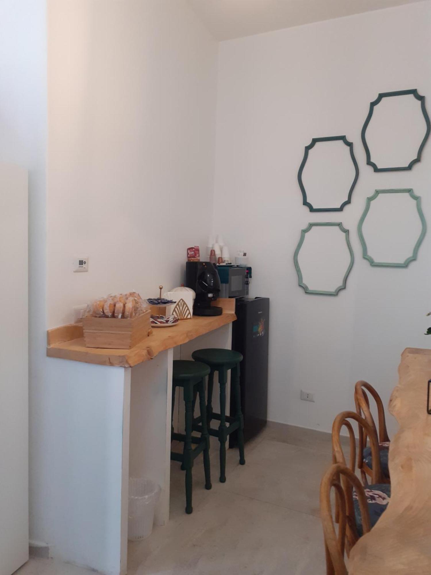 Arco Del Sacramento Casa Vacanze Беневенто Стая снимка