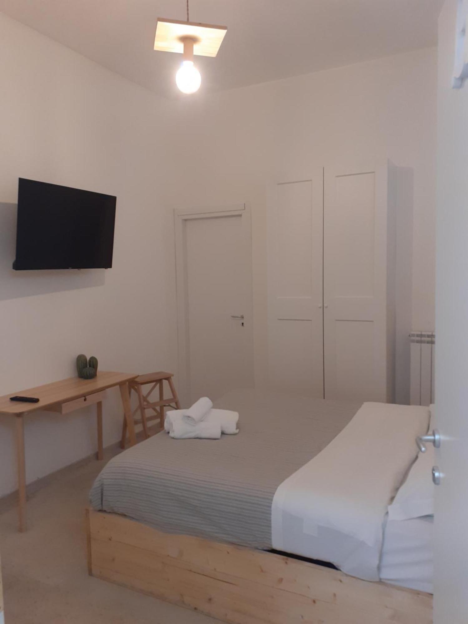 Arco Del Sacramento Casa Vacanze Беневенто Стая снимка