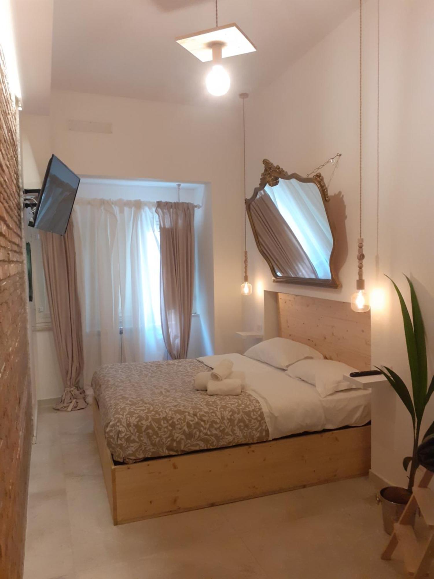 Arco Del Sacramento Casa Vacanze Беневенто Стая снимка